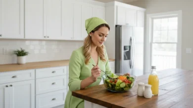 مدیریت استرس روزانه مادران خانه دار