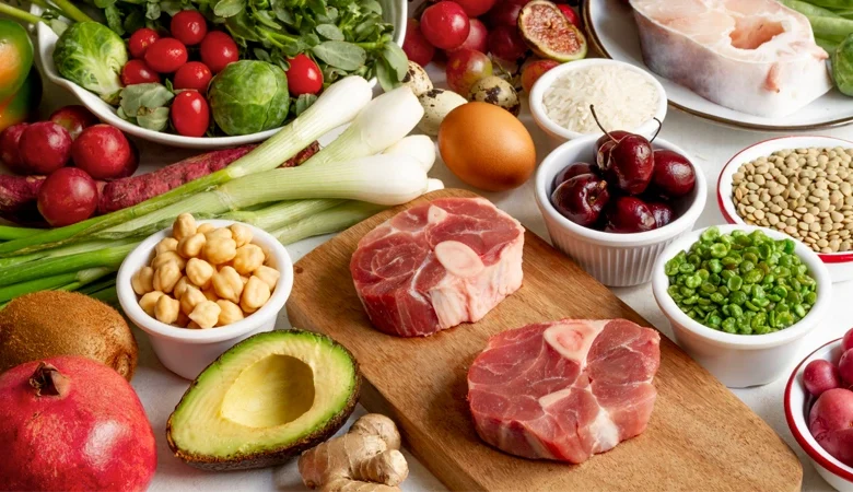 تغذیه مناسب برای افزایش سطح تستوسترون