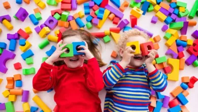 دلایل شکستن اسباب بازی ها توسط کودکان