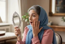 تغییرات پوست در دوران پیش از یائسگی