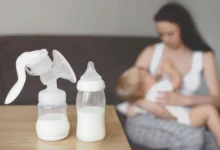 راهکار افزایش شیر مادر