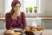 تاثیر لبنیات بر تنبلی تخمدان
