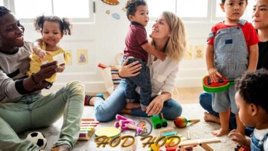 تاثیرات بازی والدین با کودکان