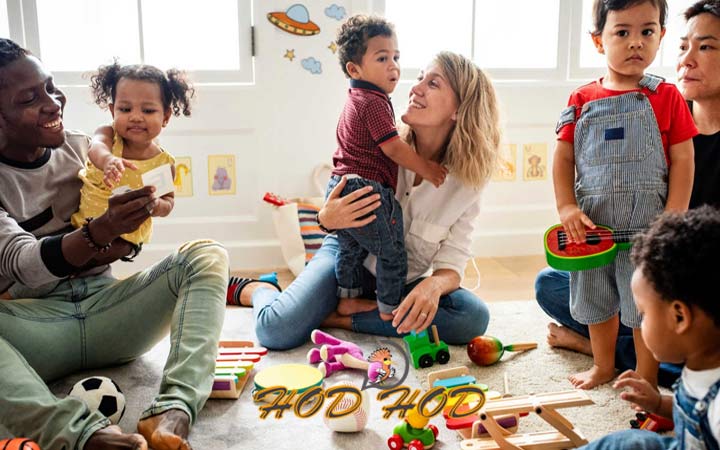 تاثیرات بازی والدین با کودکان
