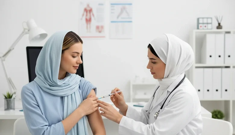 نقش واکسن HPV در پیشگیری از سرطان دهانه رحم