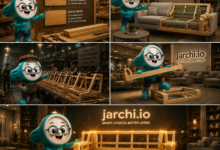 راهنمای جامع انواع کلاف مبل