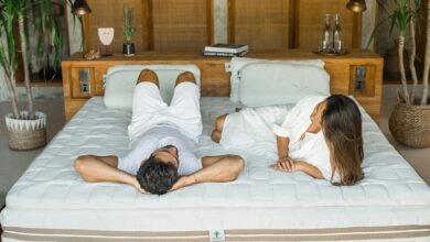 چطور سایز مناسب تشک را انتخاب کنیم؟