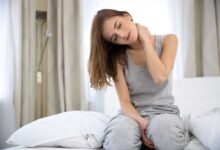 راهنمای انتخاب تشک برای درد گردن