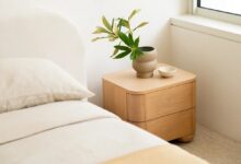 راهنمای خرید میز کنار تخت