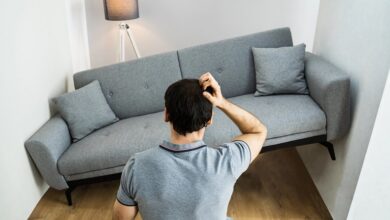 اشتباهات رایج هنگام خرید مبل که باید بدانید