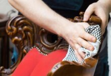 نکات مهم نگهداری از مبل کلاسیک