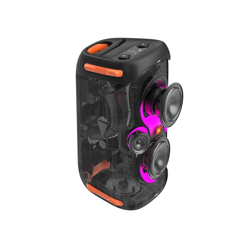 اسپیکر بلوتوثی قابل حمل جی بی ال مدل Partybox 110