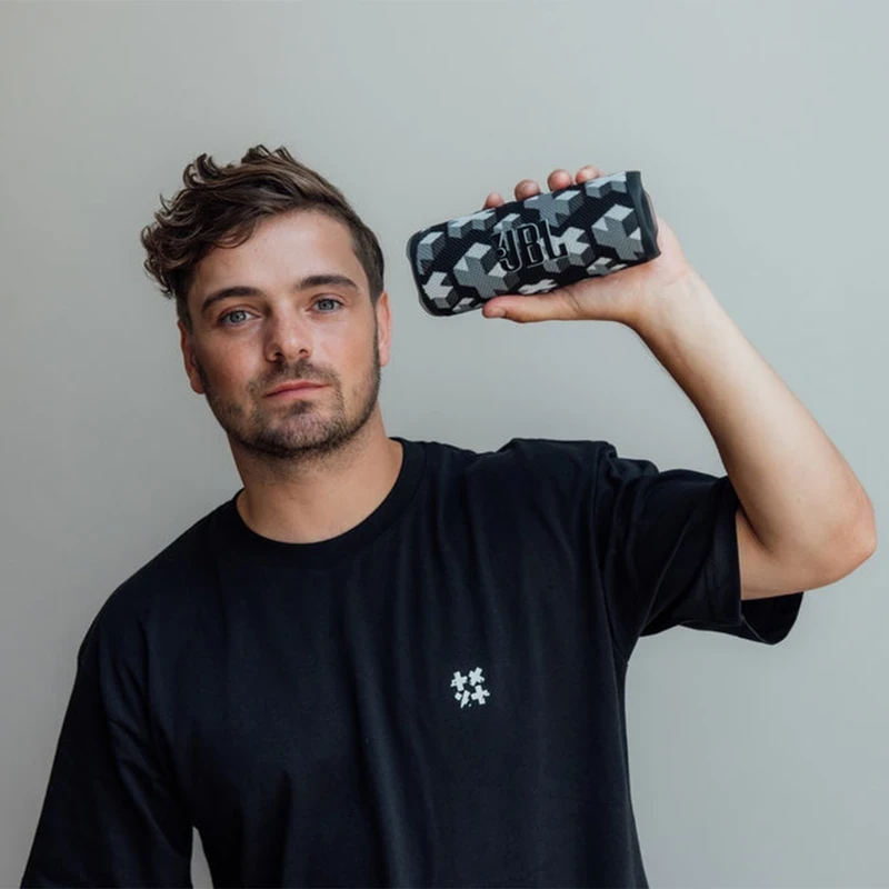 اسپیکر جی بی ال مدل Flip 6 Martin Garrix Edition