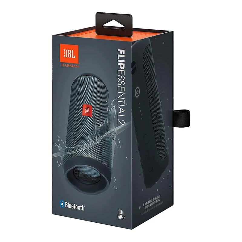 اسپیکر بلوتوثی قابل حمل جی بی ال مدل Flip Essential 2