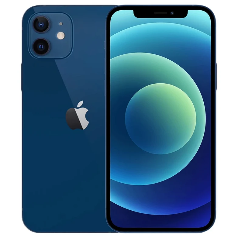 گوشی موبایل مدل iPhone 12 J/A تک سیم‌ کارت ظرفیت 64 گیگابایت و رم 4 گیگابایت - نات اکتیو اپل