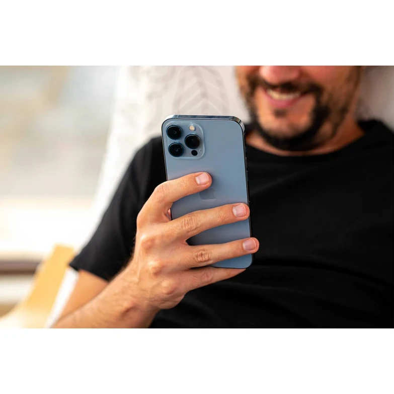 گوشی موبایل مدل iPhone 13 Pro Max LLA تک سیم‌ کارت ظرفیت 256 گیگابایت و رم 6 گیگابایت - نات اکتیو اپل