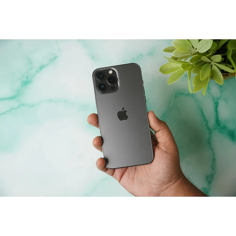گوشی موبایل مدل iPhone 13 Pro Max LLA تک سیم‌ کارت ظرفیت 256 گیگابایت و رم 6 گیگابایت - نات اکتیو اپل