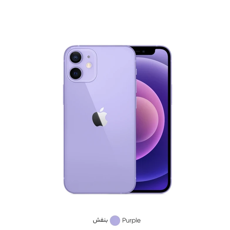 گوشی موبایل مدل iPhone 12 mini  تک سیم‌ کارت ظرفیت 128 گیگابایت و رم 4 گیگابایت - نات اکتیو اپل