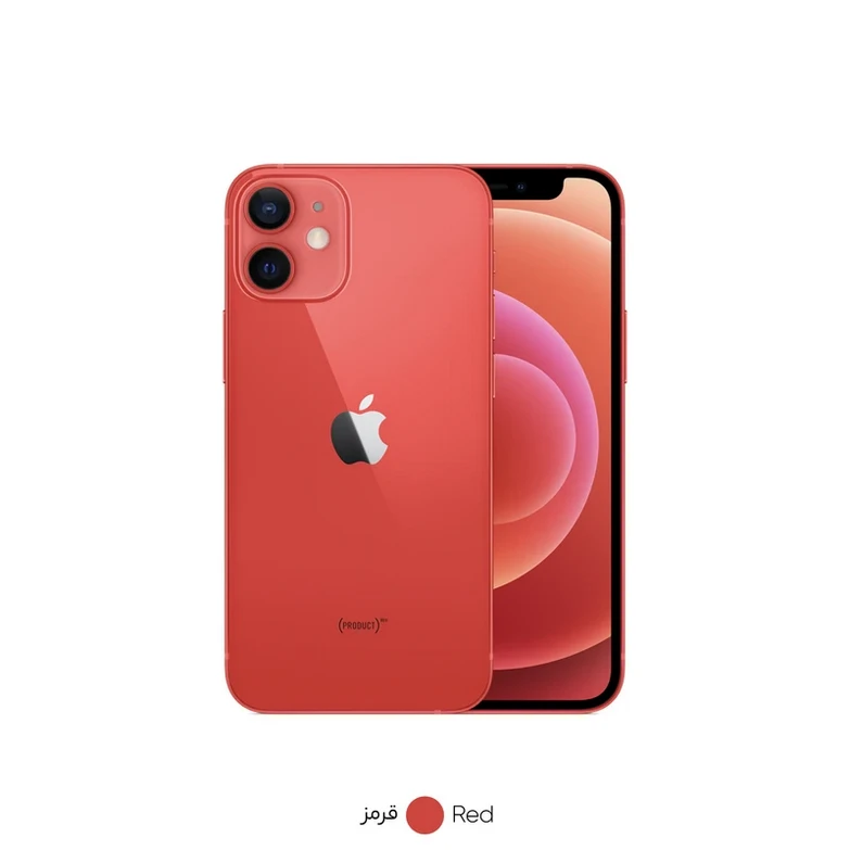 گوشی موبایل مدل iPhone 12 mini  تک سیم‌ کارت ظرفیت 128 گیگابایت و رم 4 گیگابایت - نات اکتیو اپل