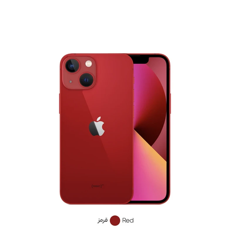 گوشی موبایل  مدل iPhone 13 Mini ظرفیت 512 گیگابایت و رم 4 گیگابایت - نات اکتیو اپل