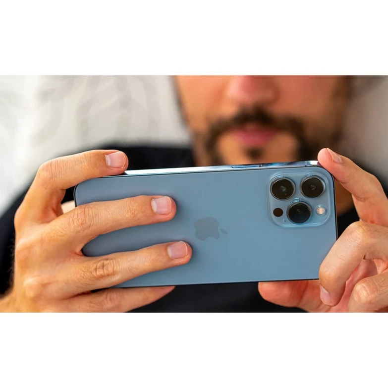 گوشی موبایل مدل iPhone 13 Pro Max دو سیم‌ کارت ظرفیت 1 ترابایت و رم 6 گیگابایت - نات اکتیو اپل