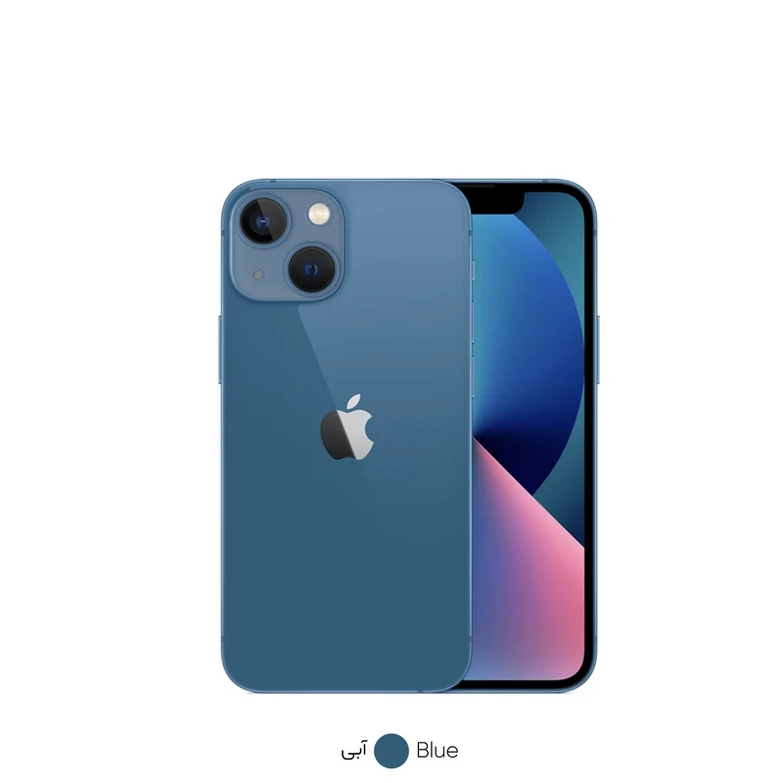 گوشی موبایل  مدل iPhone 13 Mini ظرفیت 512 گیگابایت و رم 4 گیگابایت - نات اکتیو اپل