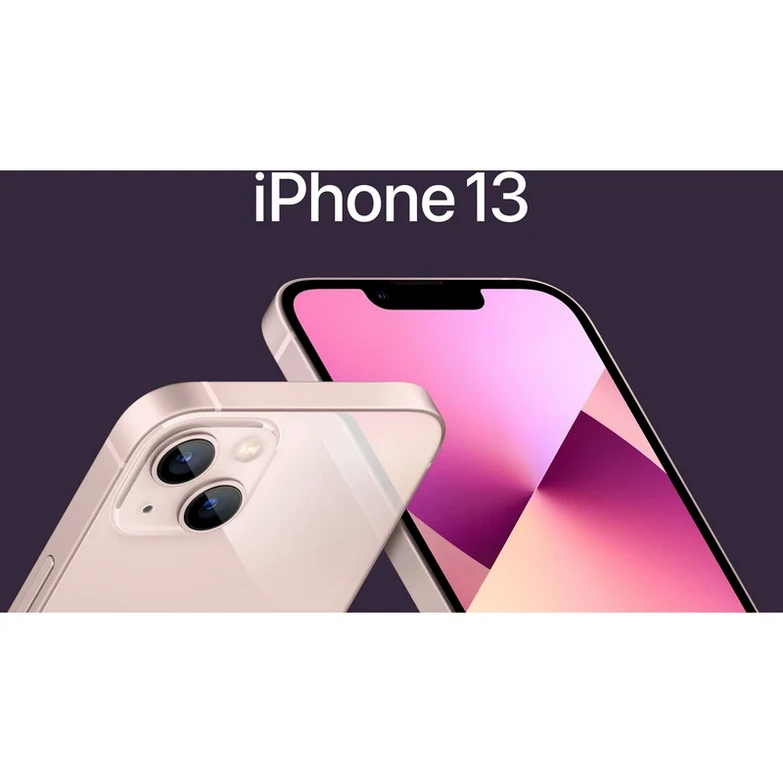 گوشی موبایل مدل iPhone 13 LLA تک سیم‌ کارت ظرفیت 512 گیگابایت و رم 4 گیگابایت - نات اکتیو اپل