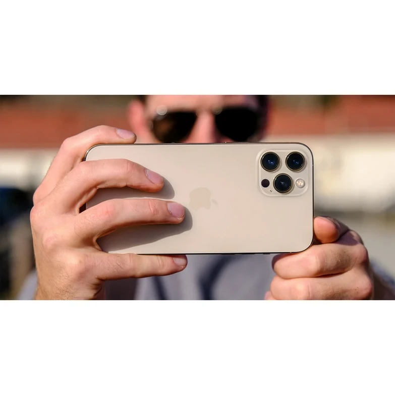 گوشی موبایل مدل iPhone 12 Pro Max دو سیم‌ کارت ظرفیت 512 گیگابایت و رم 6 گیگابایت - نات اکتیو اپل