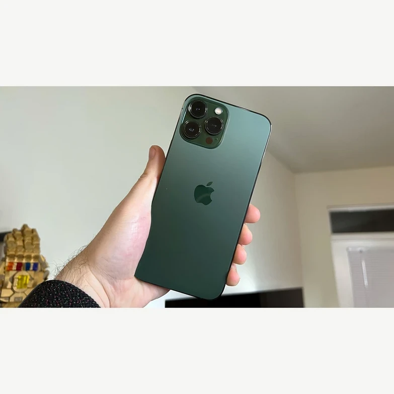 گوشی موبایل مدل iPhone 13 Pro Max دو سیم‌ کارت ظرفیت 128 گیگابایت و رم 6 گیگابایت - نات اکتیو اپل