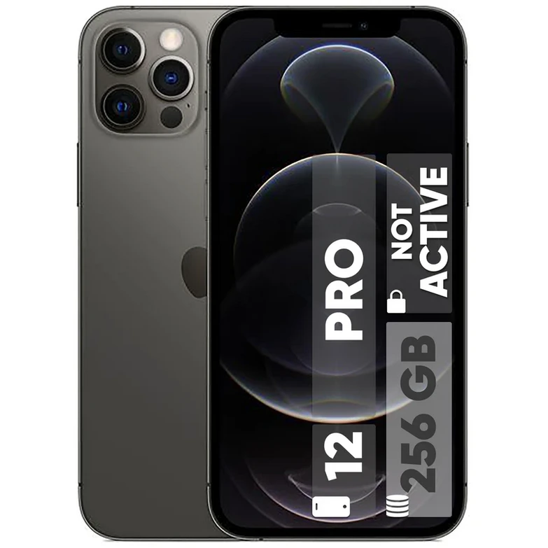 گوشی موبایل مدل iPhone 12 Pro دو سیم‌ کارت ظرفیت 256 گیگابایت و 6 گیگابایت رم - نات اکتیو اپل