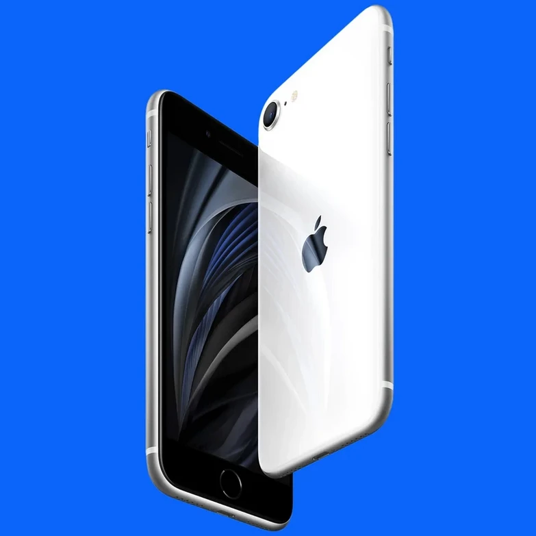 گوشی موبایل مدل iPhone SE 2020 ظرفیت 64 گیگابایت اپل