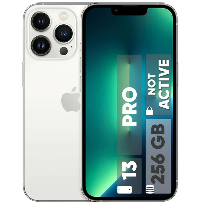گوشی موبایل مدل iPhone 13 Pro دو سیم‌ کارت ظرفیت 256 گیگابایت و 6 گیگابایت رم - نات اکتیو اپل