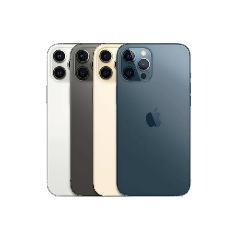 گوشی موبایل مدل iPhone 12 Pro Max دو سیم‌ کارت ظرفیت 256 گیگابایت و رم 6 گیگابایت - نات اکتیو اپل