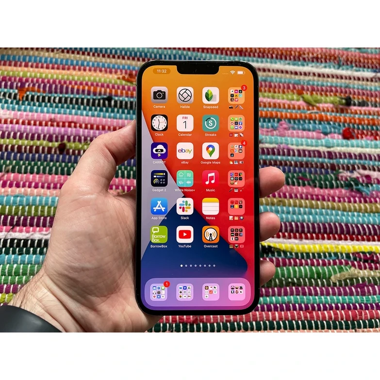 گوشی موبایل مدل iPhone 13 Pro Max دو سیم‌ کارت ظرفیت 512 گیگابایت - نات اکتیو اپل