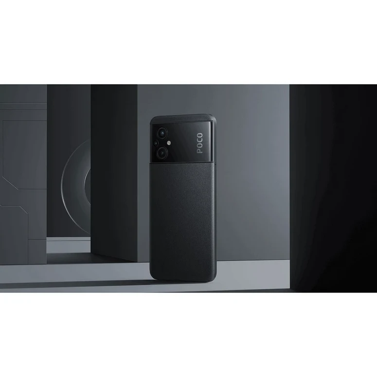 گوشی موبایل مدل Poco M5 دو سیم کارت ظرفیت 128 گیگابایت و رم 4 گیگابایت شیائومی