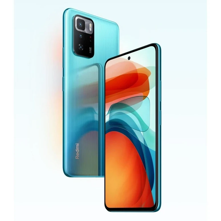 گوشی موبایل مدل Poco X3 GT دو سیم‌کارت ظرفیت 128 گیگابایت و رم 8 گیگابایت شیائومی