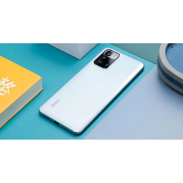 گوشی موبایل مدل Poco X3 GT دو سیم‌کارت ظرفیت 128 گیگابایت و رم 8 گیگابایت شیائومی