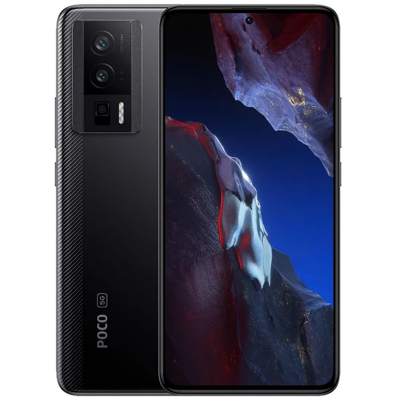 گوشی موبایل مدل Poco F5 Pro دو سیم کارت ظرفیت 256 گیگابایت و رم 12 گیگابایت شیائومی