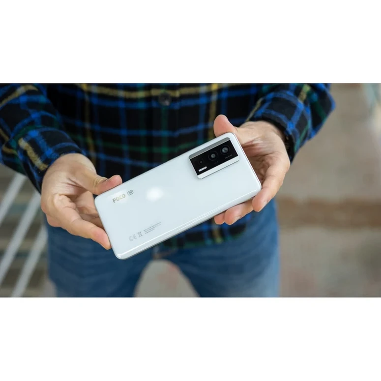 گوشی موبایل مدل Poco F5 Pro دو سیم کارت ظرفیت 256 گیگابایت و رم 12 گیگابایت شیائومی