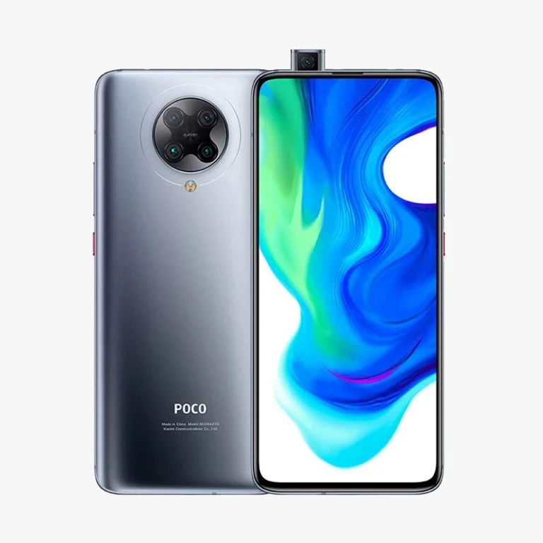 گوشی موبایل مدل Poco F2 Pro دو سیم‌ کارت ظرفیت 256 گیگابایت شیائومی