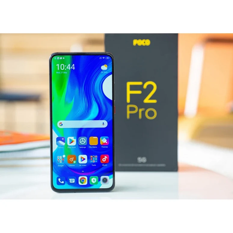 گوشی موبایل مدل Poco F2 Pro دو سیم‌ کارت ظرفیت 256 گیگابایت شیائومی