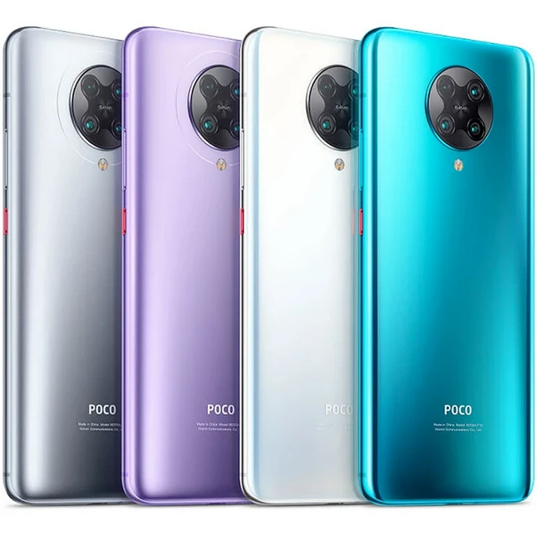 گوشی موبایل مدل Poco F2 Pro دو سیم‌ کارت ظرفیت 256 گیگابایت شیائومی