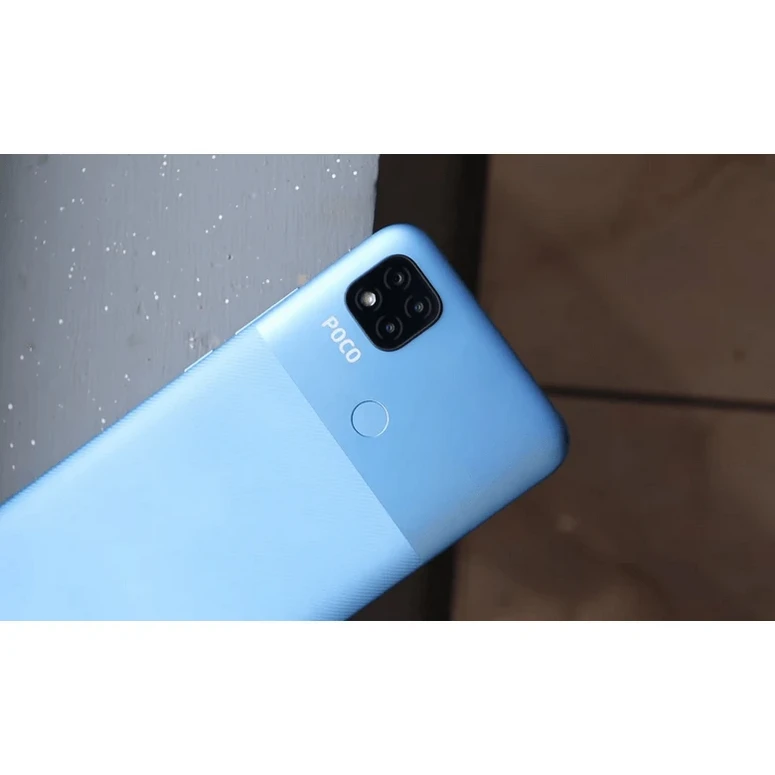 گوشی موبایل مدل POCO C31 دو سیم‌ کارت ظرفیت 32 گیگابایت و رم 3 گیگابایت شیائومی