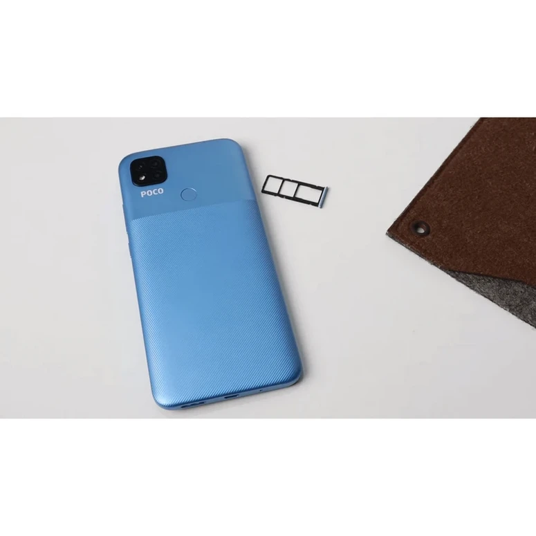 گوشی موبایل مدل POCO C31 دو سیم‌ کارت ظرفیت 32 گیگابایت و رم 3 گیگابایت شیائومی