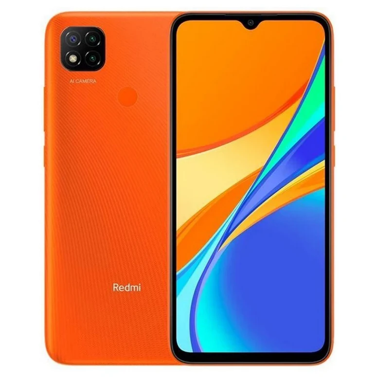 گوشی موبایل مدلPoco C3 دو سیم‌ کارت ظرفیت 32 گیگابایت و رم 3 گیگابایت شیائومی