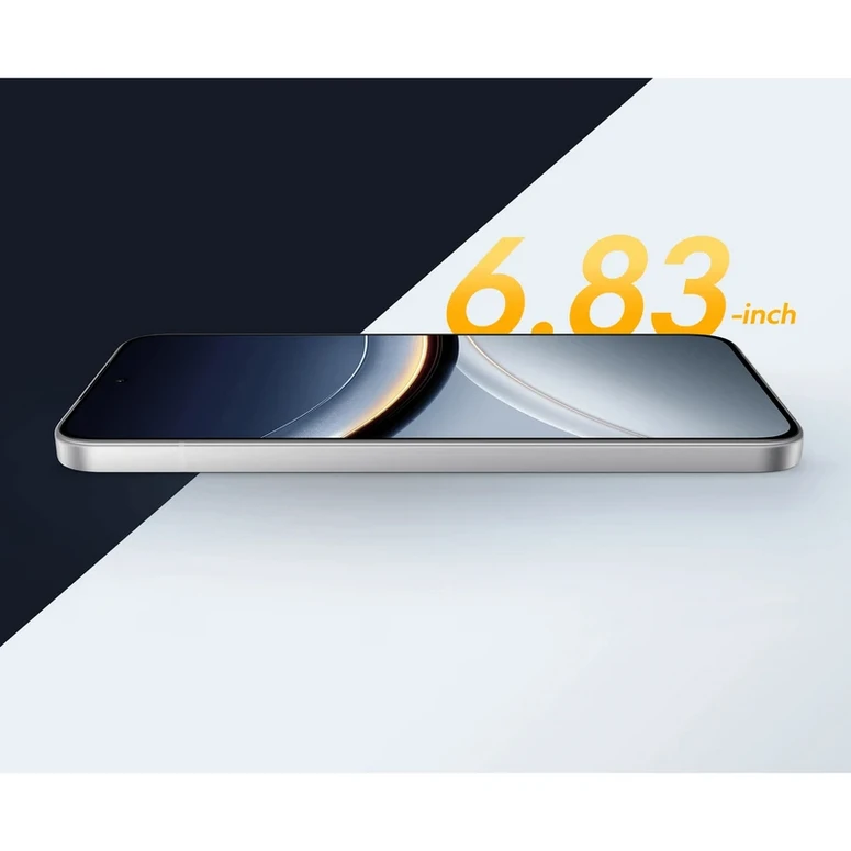 گوشی موبایل مدل Poco F7 دو سیم کارت ظرفیت 256 گیگابایت و رم 12 گیگابایت شیائومی