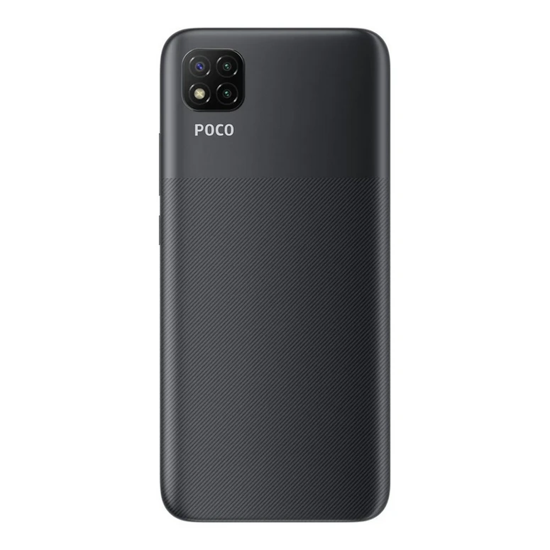 گوشی موبایل مدل POCO C3 دو سیم‌ کارت ظرفیت 64 گیگابایت و رم 4 گیگابایت شیائومی