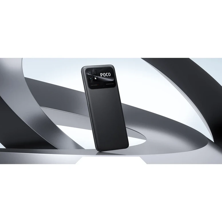 گوشی Poco C40 دو سیم‌کارت 32 گیگابایت با رم 3 گیگابایت شیائومی