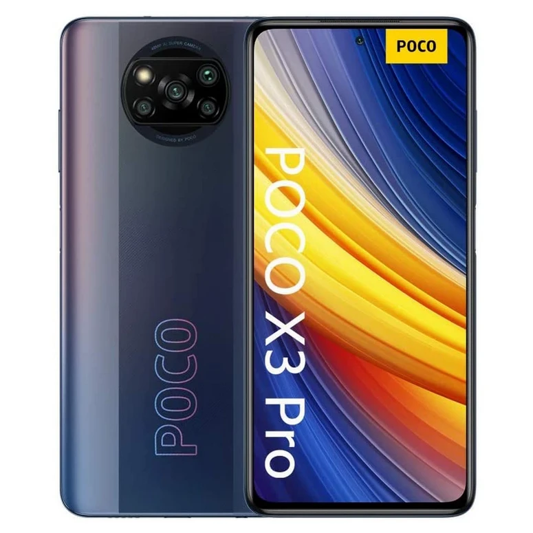 گوشی موبایل مدل POCO X3 Pro NFC دو سیم‌ کارت ظرفیت 256 گیگابایت و 8 گیگابایت رم شیائومی