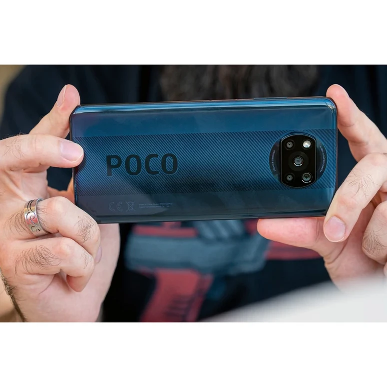 گوشی موبایل مدل POCO X3 Pro NFC دو سیم‌ کارت ظرفیت 256 گیگابایت و 8 گیگابایت رم شیائومی
